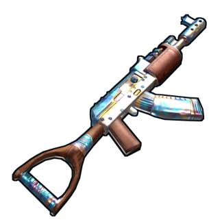 rifle