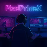 PixelPrimeX